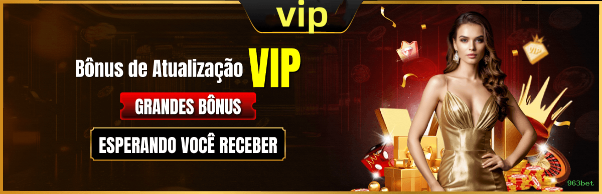 Programa VIP 963bet