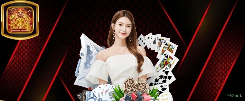 Streaming 4K no cassino ao vivo da 963bet