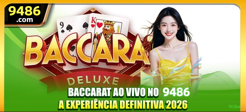 Promoções e bônus exclusivos da 963bet
